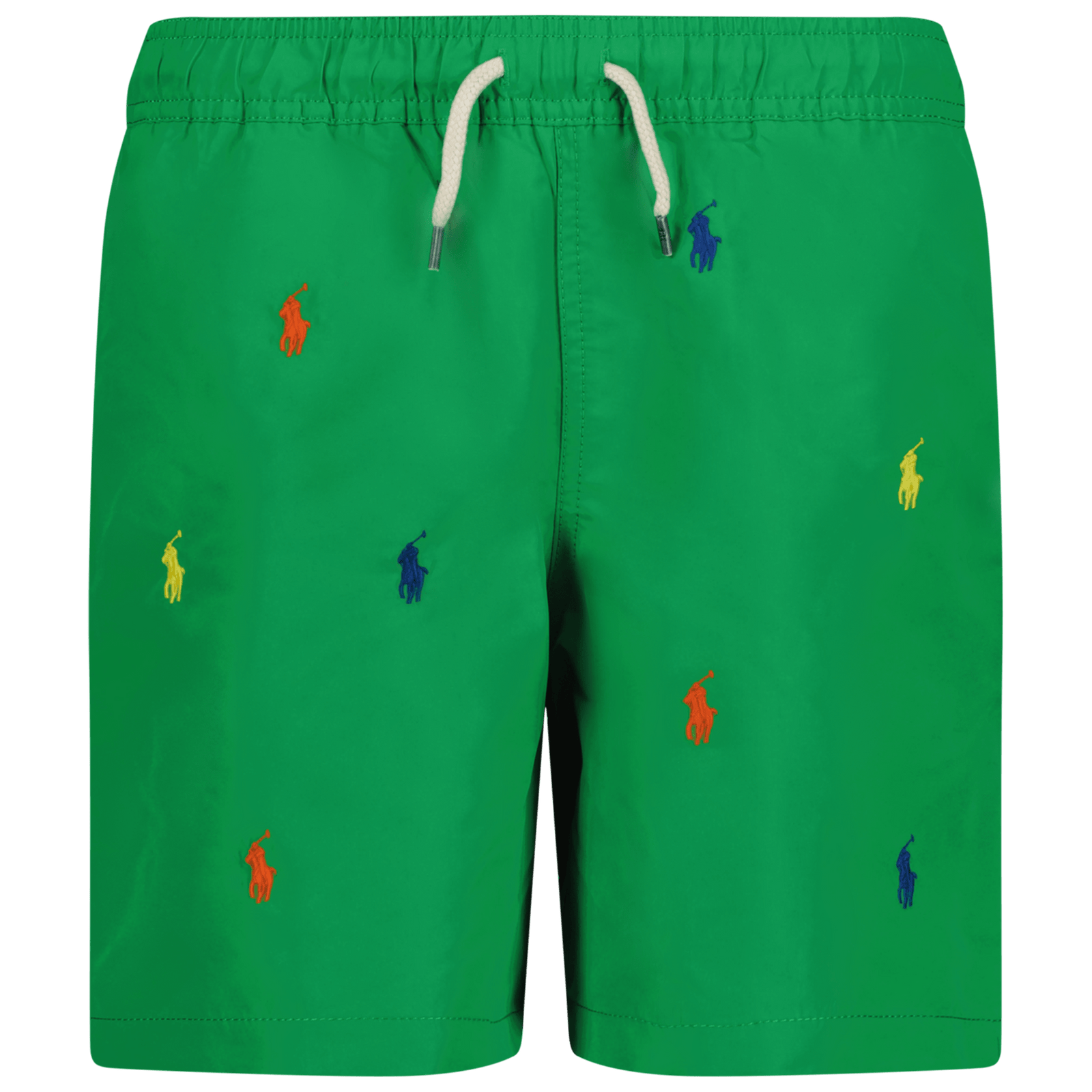 Ralph Lauren Kinder Jongens Zwemkleding Groen 2Y