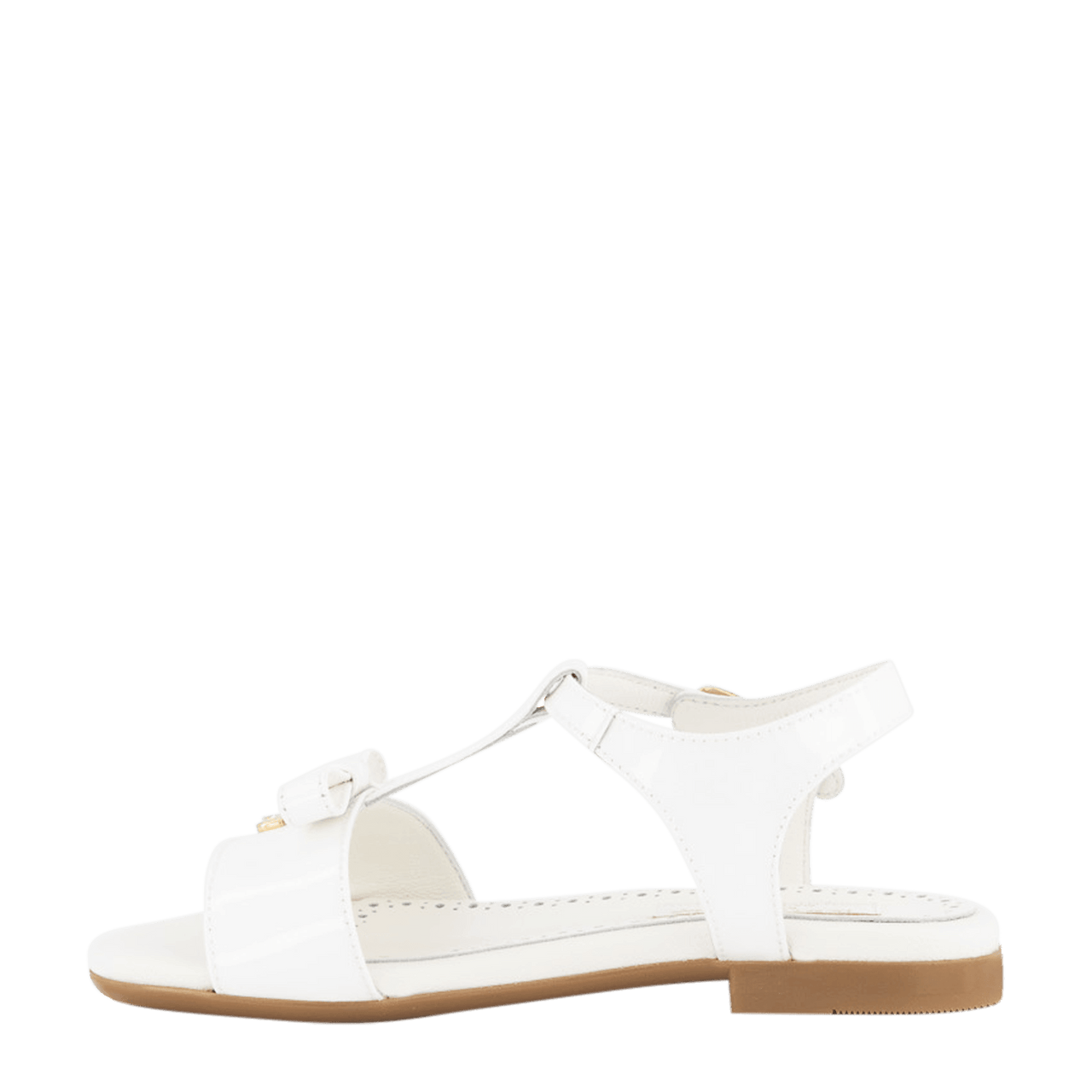 Dolce & Gabbana Kinder Meisjes Sandalen Wit