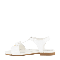 Dolce & Gabbana Kinder Meisjes Sandalen Wit