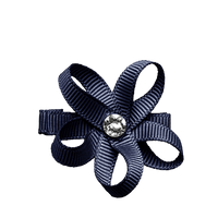 Prinsessefin Baby Meisjes Accessoire Navy ONE