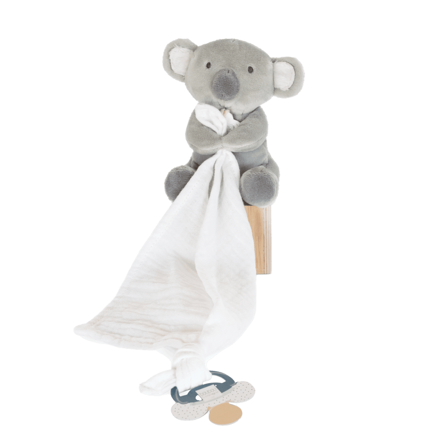 Doudou Et Compagnie Baby Doudou Unicef Grey
