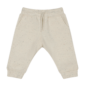 Kenzo Kids Baby Girls Pants Off White