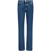 Dolce & Gabbana Ragazzo Jeans Blu