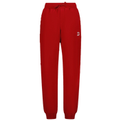 Dolce & Gabbana per bambini pantaloni rossi