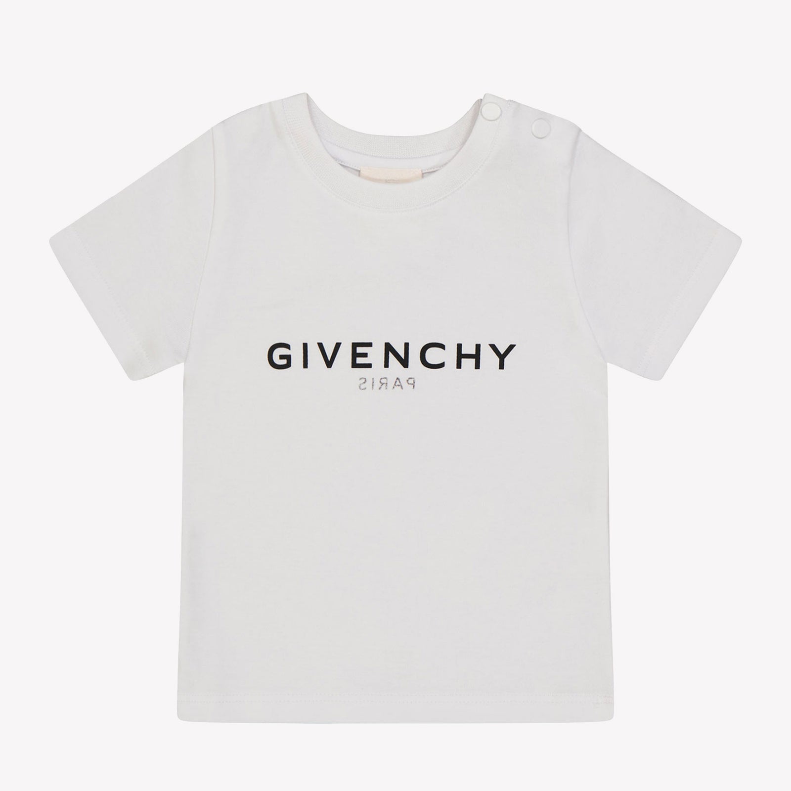 Givenchy Bébé Unisexe T-shirt Blanc