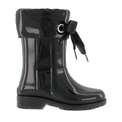 Igor Childre's Girls Boots Black