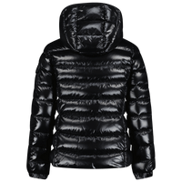 Moncler Kinder Meisjes Jas Zwart