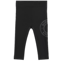 Burberry Baby Meisjes Legging Zwart