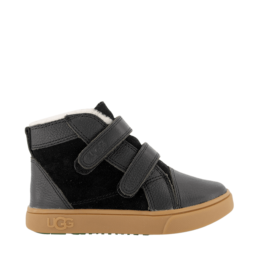UGG Unisex Kids Boots Black