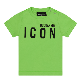 Baby Unisex T-Shirt Lime