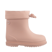 Igor Kinders Unissex Boots rosa claro