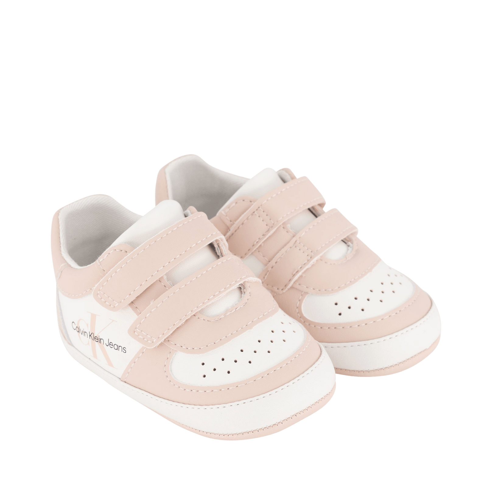 Baby Girls Sneakers Light Pink
