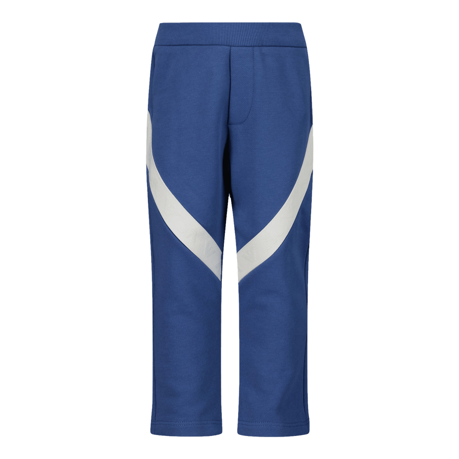 Armani Baby Jongens Broek Blauw