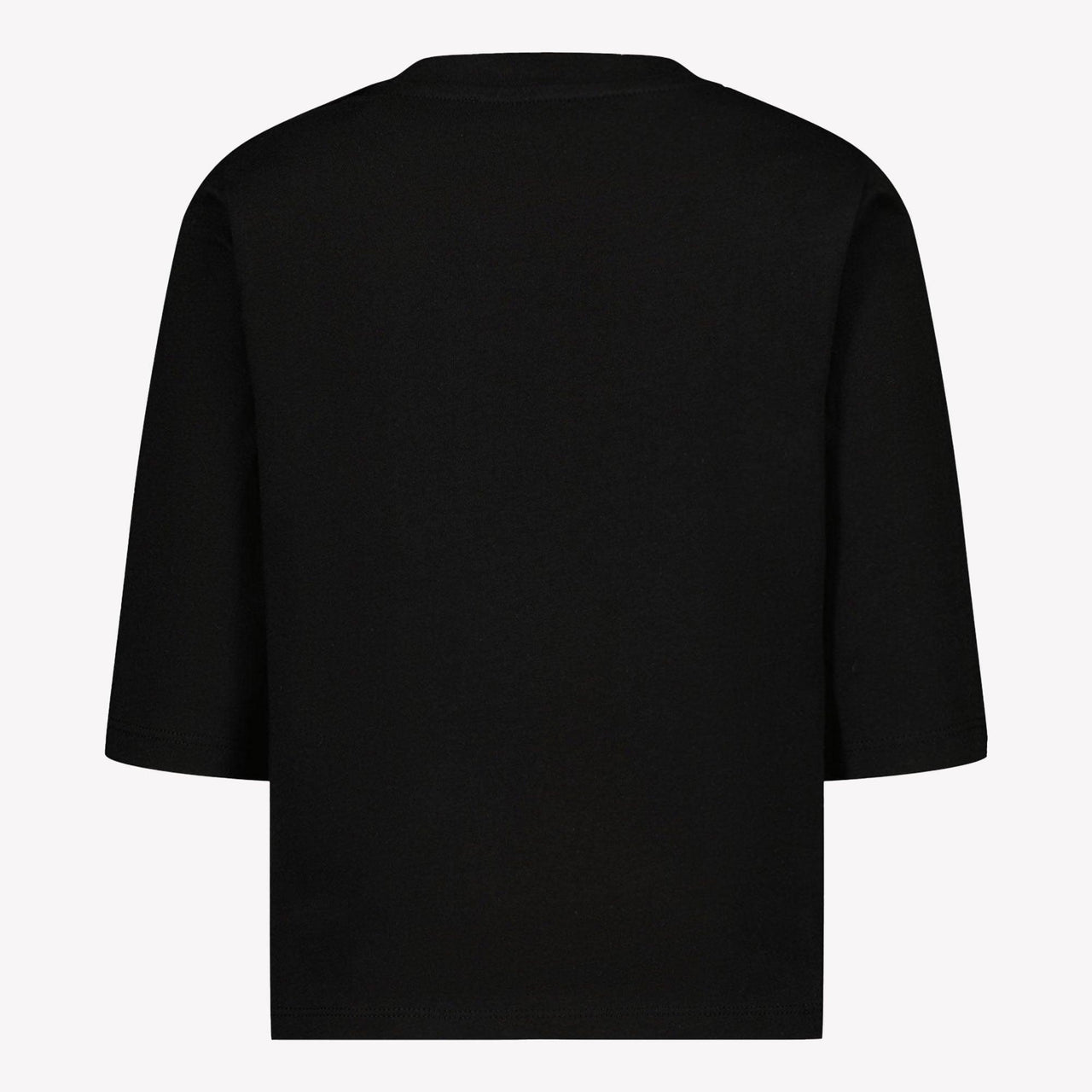 Balmain Bébé Unisexe T-shirt Noir