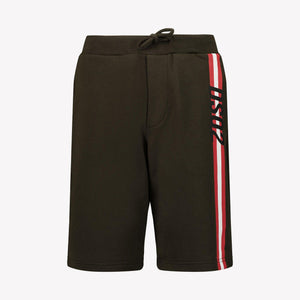Dsquared2 Enfant Garçons Short dans Vert Foncé
