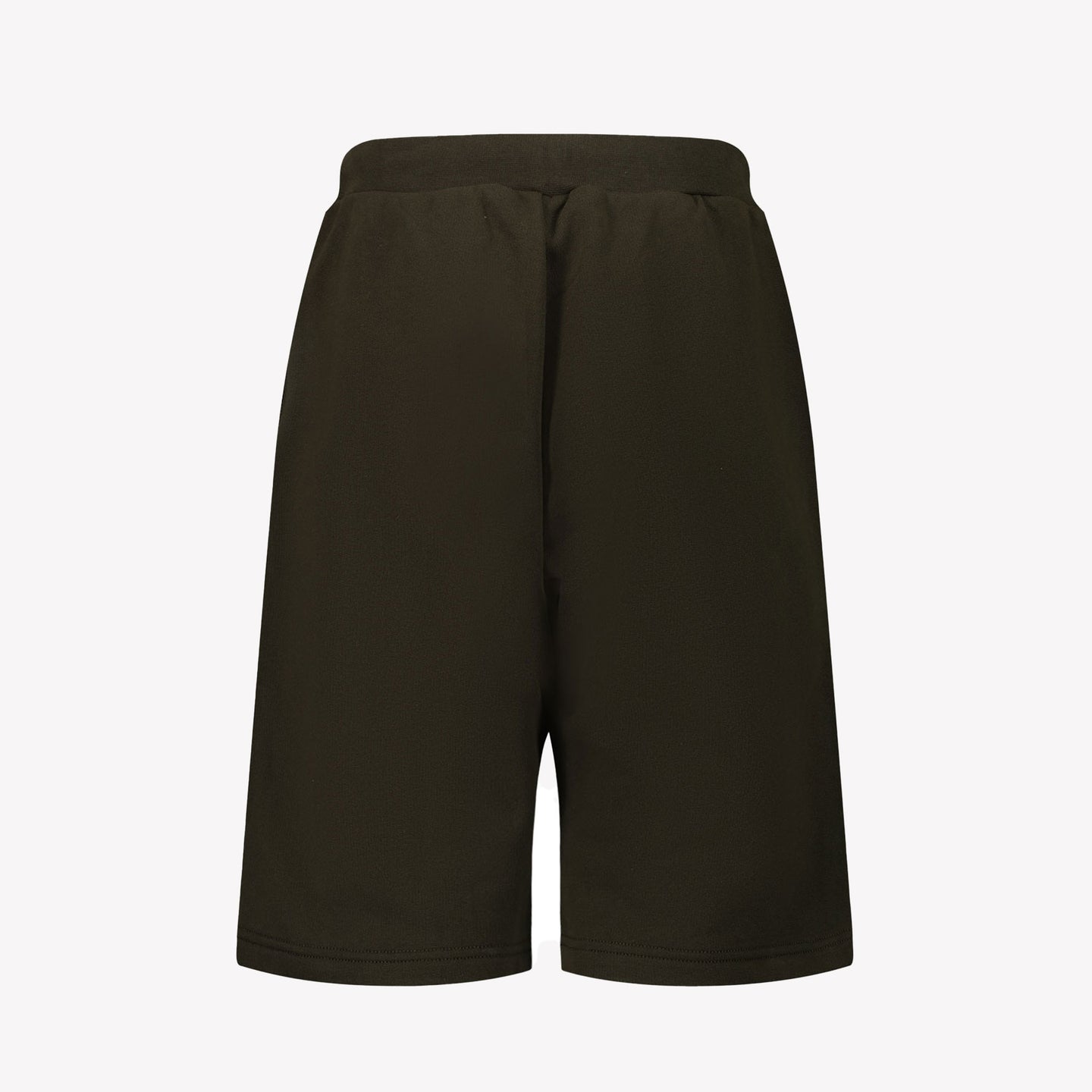 Dsquared2 Kids guys Shorts In Dark Green