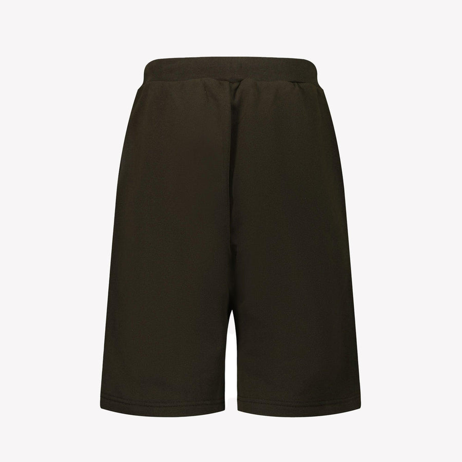 Dsquared2 Enfant Garçons Short dans Vert Foncé