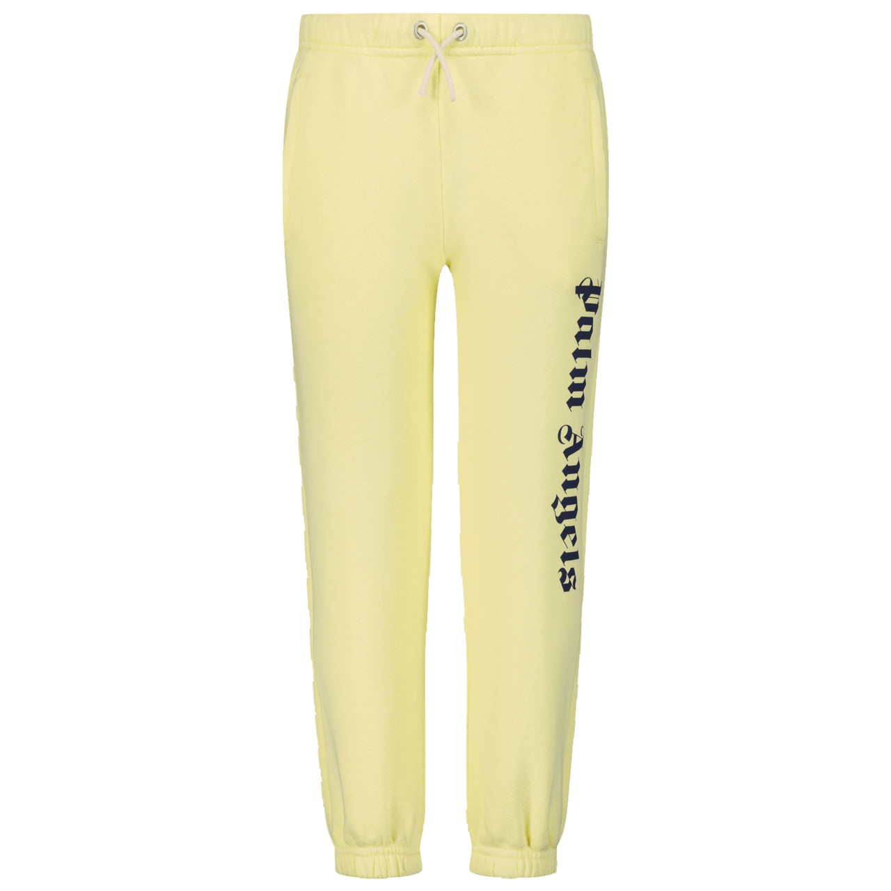 Palm Angels Kinder Meisjes Broek Geel 6Y