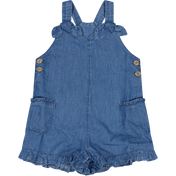 Mayoral Baby Girls Jumpsuit Jeans