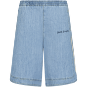 Palm Angels per bambini Shorts Jeans