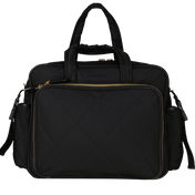 Burberry Baby Unisex Bag Bag Negro