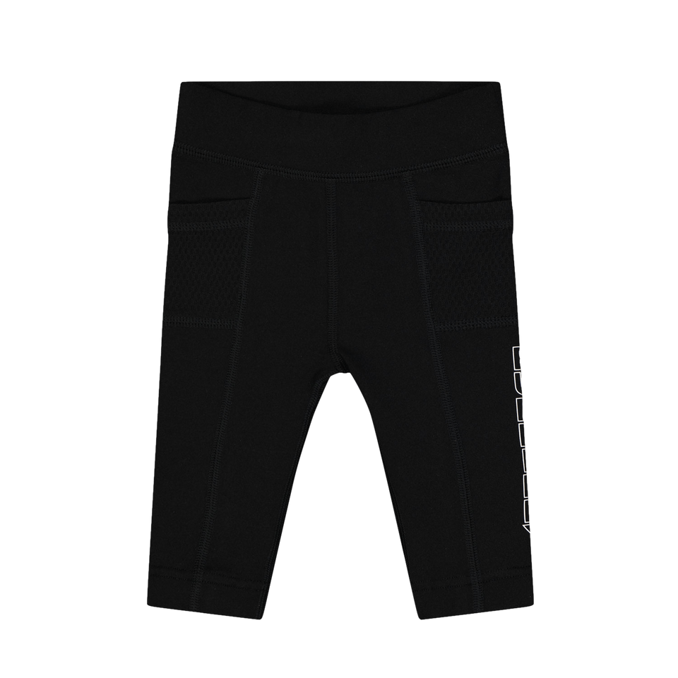 Burberry best sale baby leggings