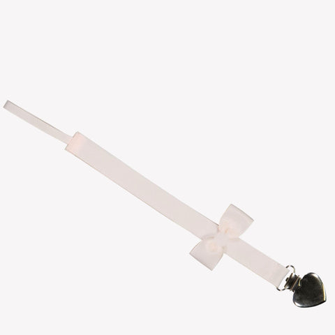 Prinsessefin Bebé Unisex Accesorio en Rosa Antiguo