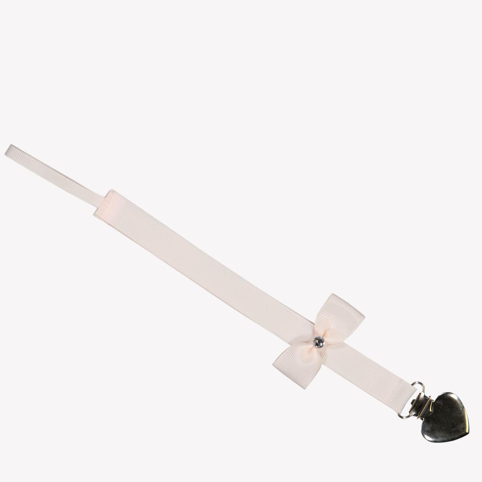 Prinsessefin Baby Unisex Accessoire in Altrosa