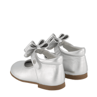 Andanines Kinder Meisjes Schoenen Zilver