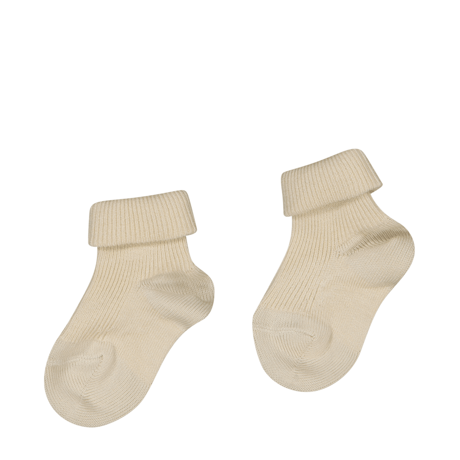 Condor Baby Unisex Socke Beige