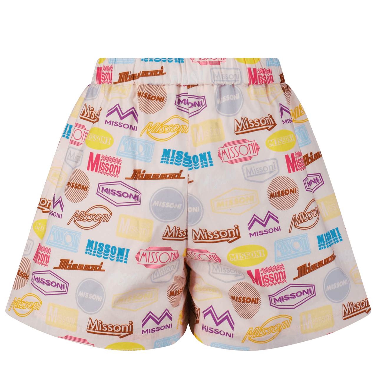 Missoni Kinder Meisjes Shorts Roze 4Y