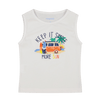 Mayoral Bébé Garçons T-shirt Blanc