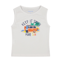 Mayoral Baby Jongens T-Shirt Wit 6 mnd