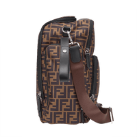 Fendi Bébé Unisexe Sac à couches Marron