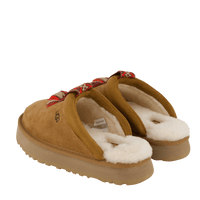 UGG Kinder Unisex Sloffen Camel