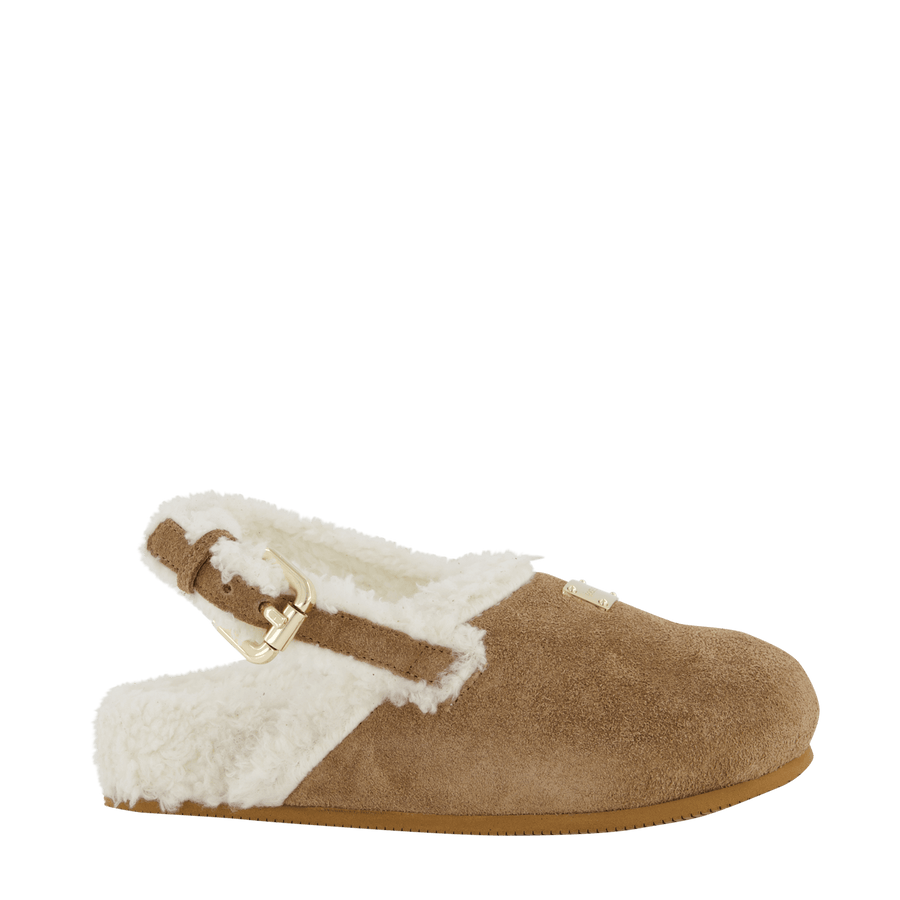 Dolce & Gabbana Kinder Meisjes Schoenen Bruin