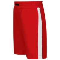 MonnaLisa Kinder Jongens Shorts Rood