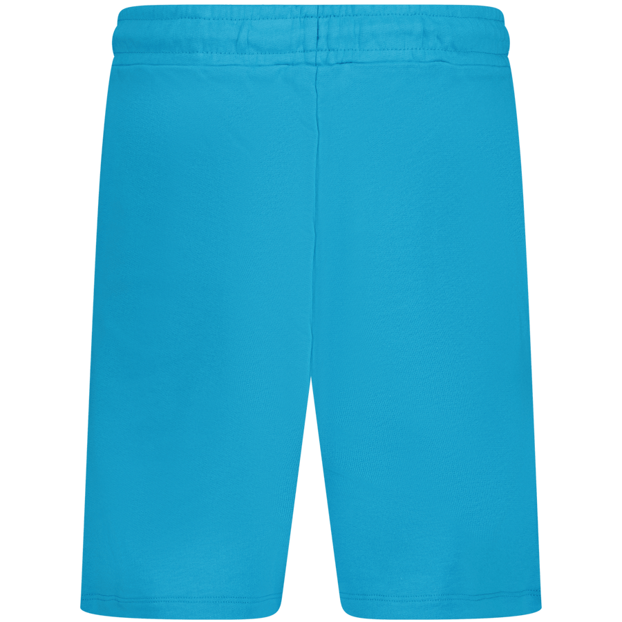 MSGM Kinder Shorts Turquoise