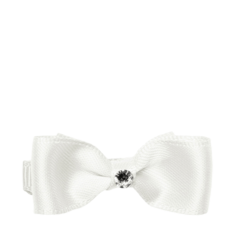 Prinsessefin Bebé de Philippa Chicas Central de cabello en Blanco Roto