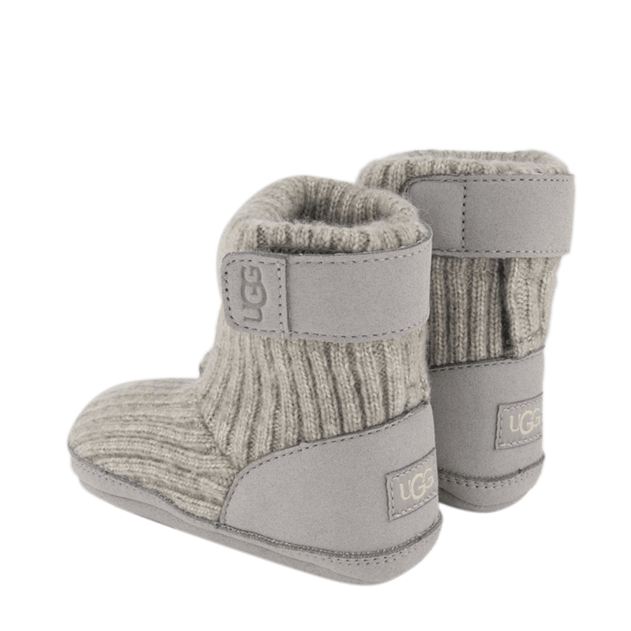 UGG Baby Meisjes Slofjes Grijs