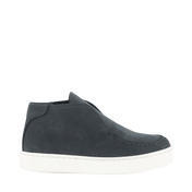 Andrea Montelpare Kind Unisex Shoes Navy