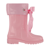 Igor Campera Kids Girls Ra Boots Light Pink