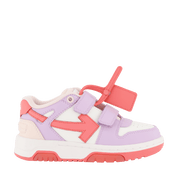 Off-White Children's Shoes Sneakers Div