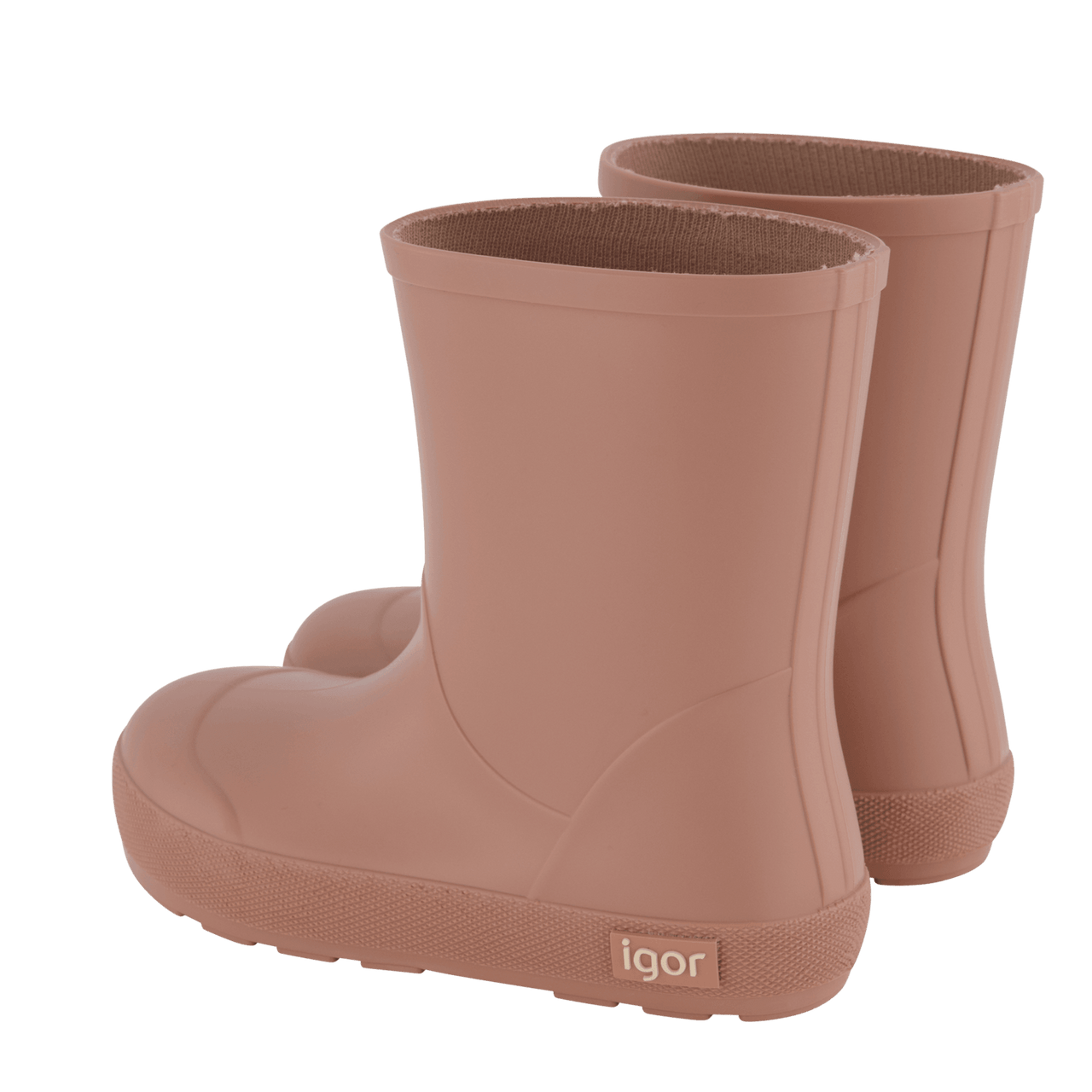 Igor Kinder Unisex Laarzen Licht Roze