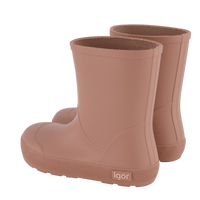Igor Kinder Unisex Laarzen Licht Roze
