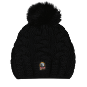 Parajumpers para niñas para niñas sombrero negro