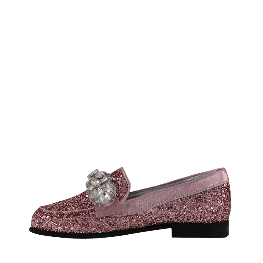 MonnaLisa Kinder Meisjes Schoenen Licht Roze