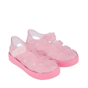 Igor Children's Girls Sandals Light Pink