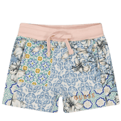 Guess Baby Girls Shorts White
