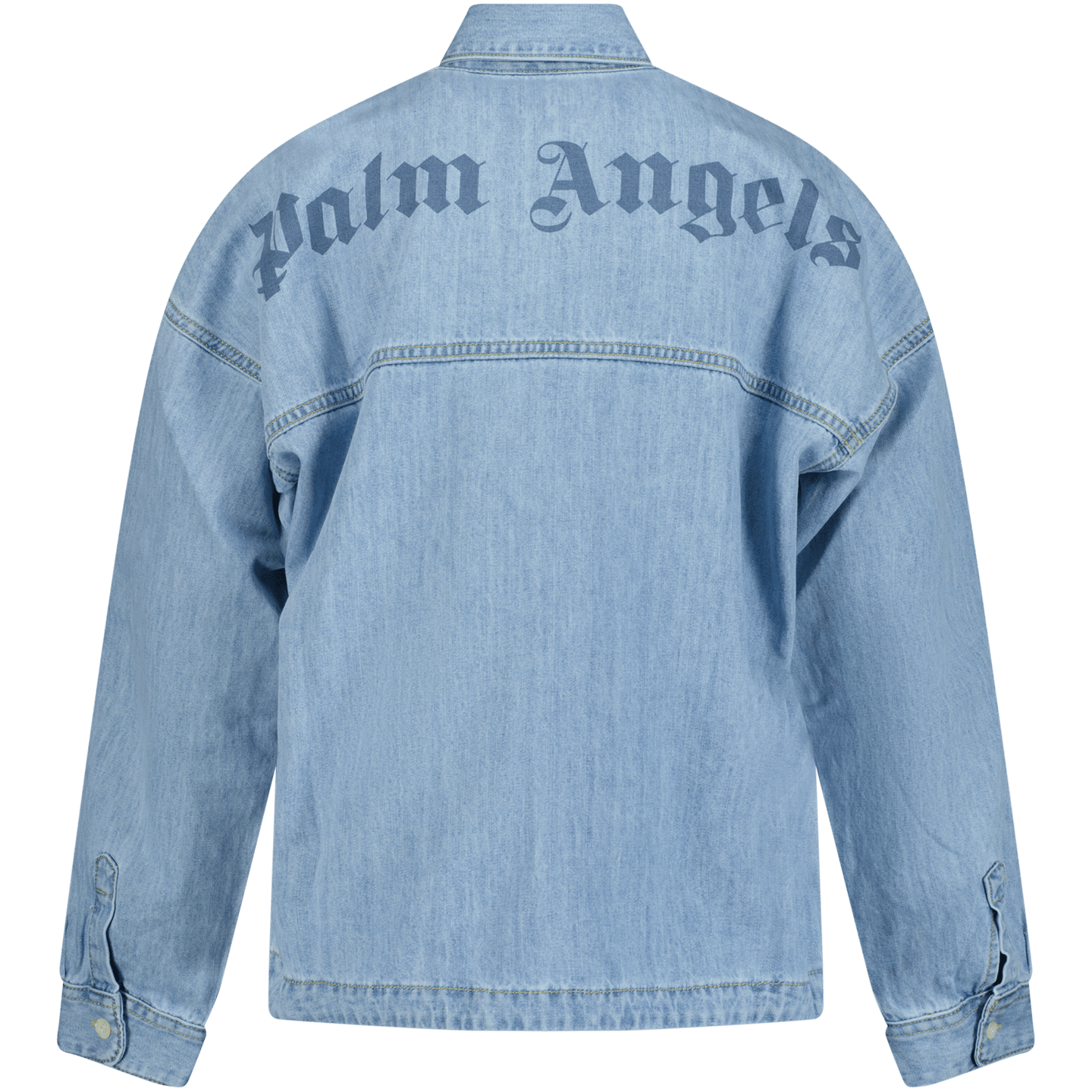 Palm Angels Kinder Jongens Blouse Jeans 4Y